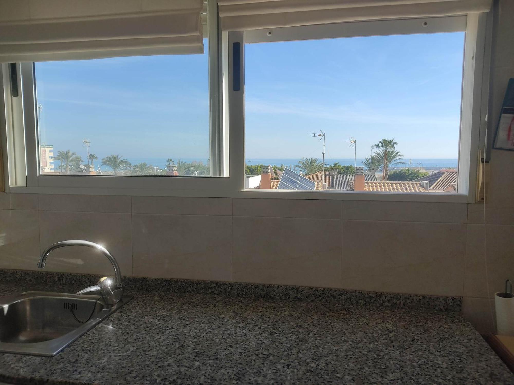 Ferienwohnung Practico Y Con Vistas Al Mar Valencia Exterior foto